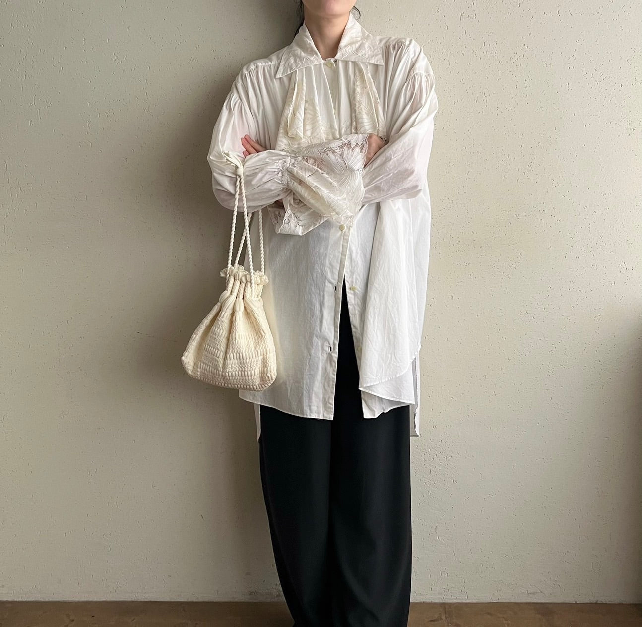 60s Woven Bag