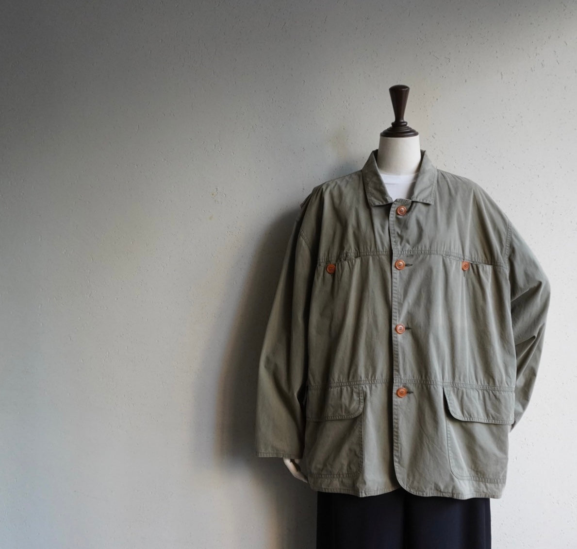 90s Light Jacket Made in Italy