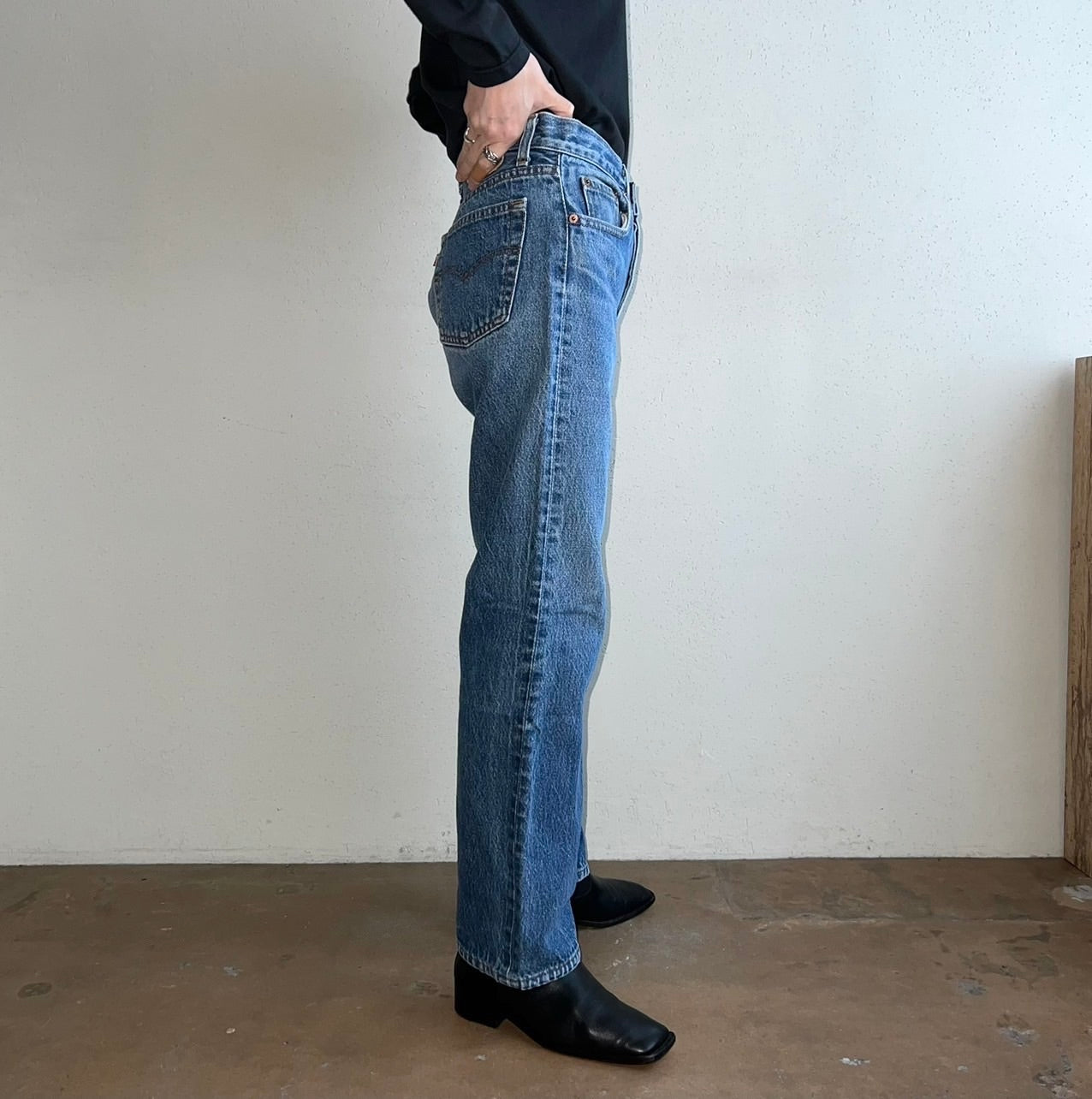 90s Levis 501 Made in USA