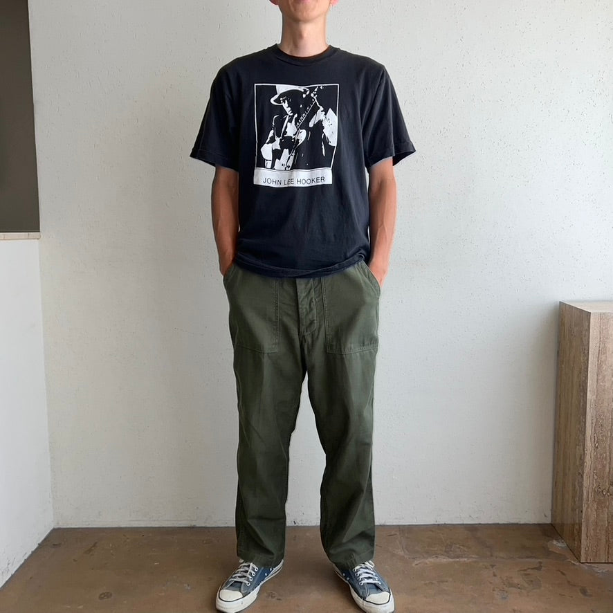 90s "JOHN LEE HOOKER" T-shirt