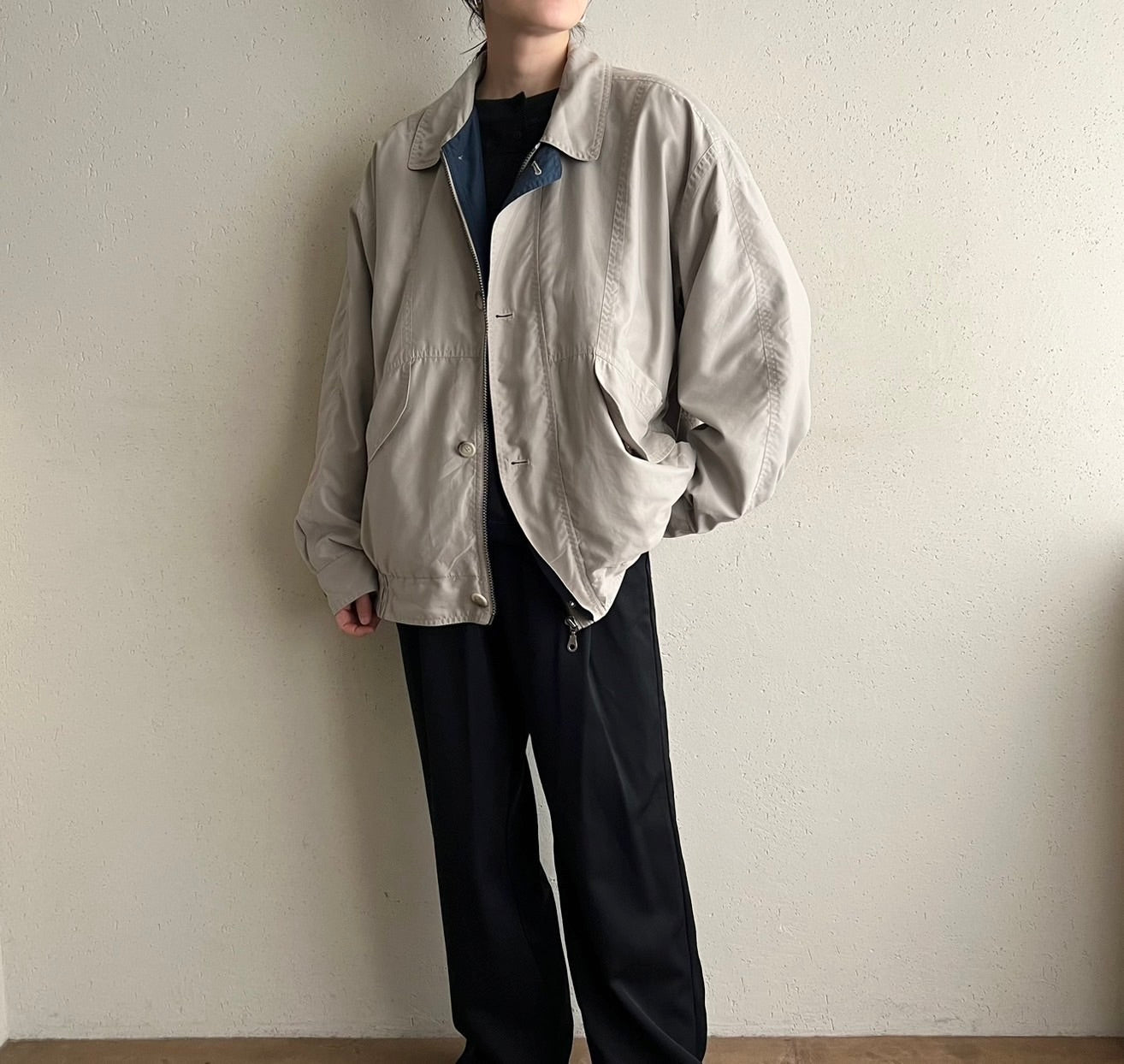 90s EURO Light Jacket