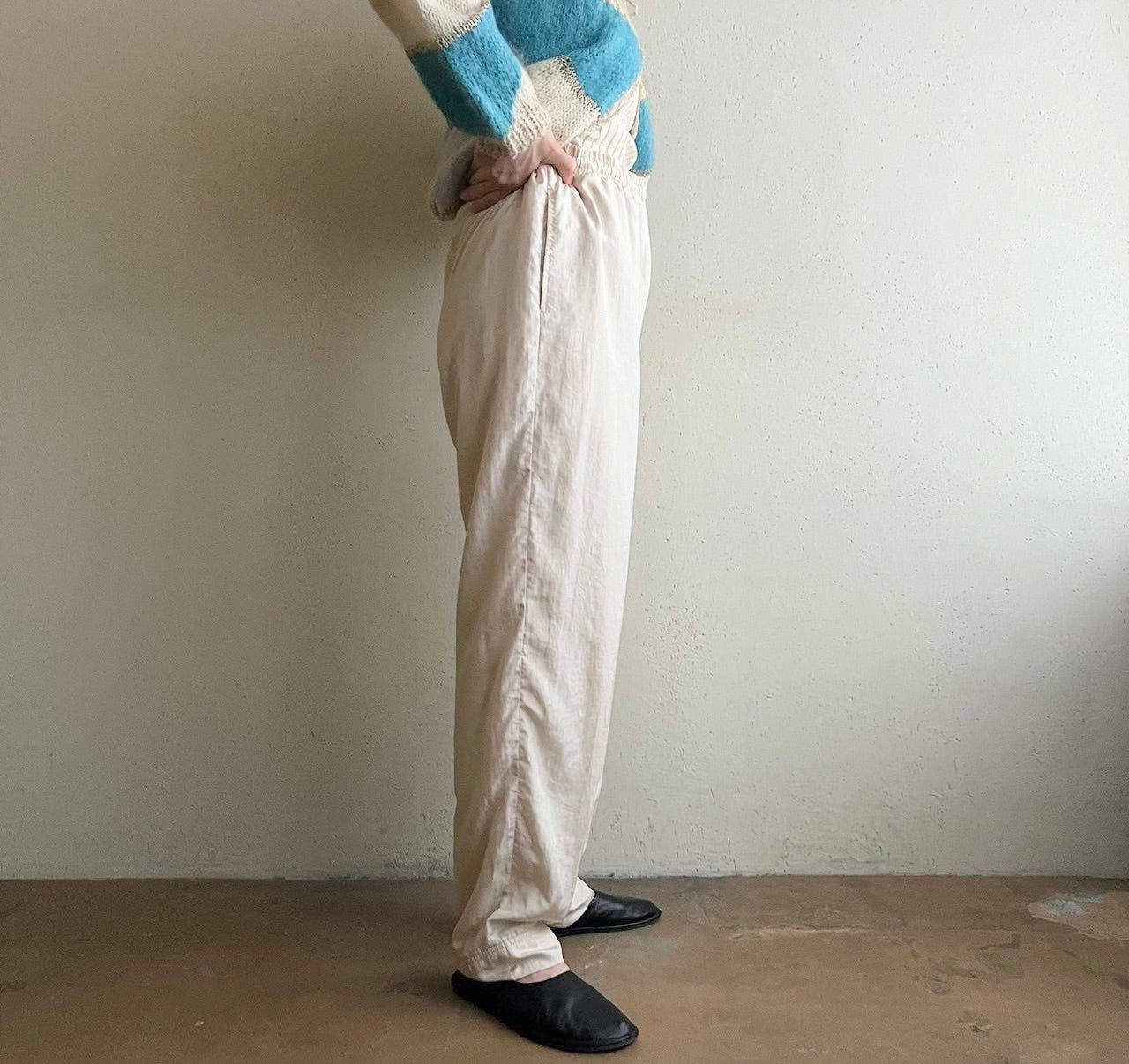 90s Nylon Pants