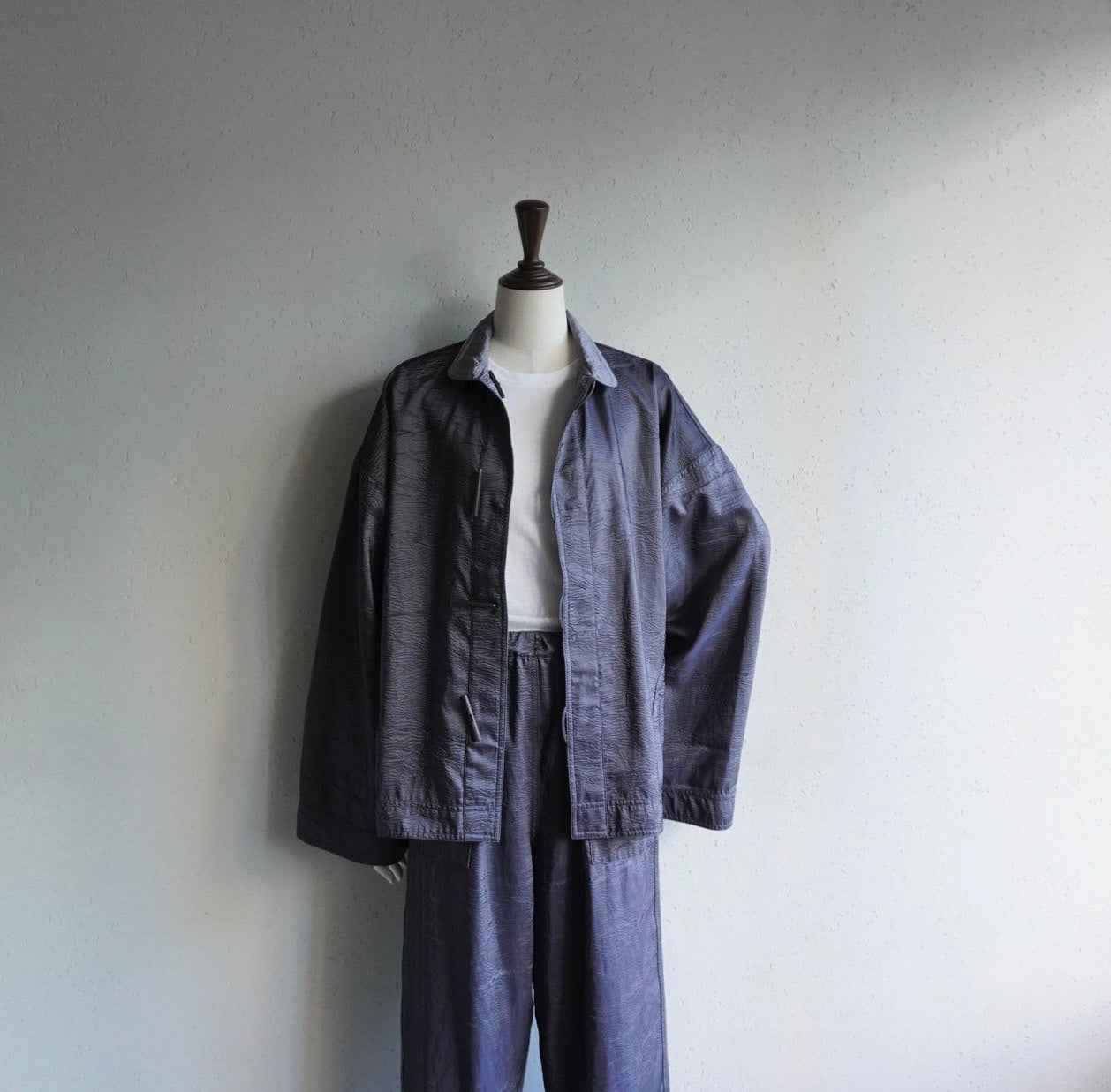 90s Reversible Jacket Made in USA