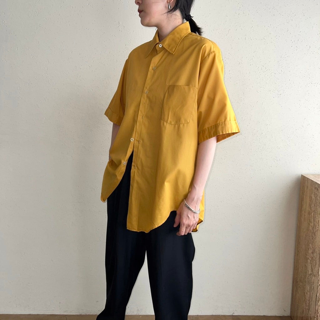60s,70s "VAN HEUSSN" Shirt