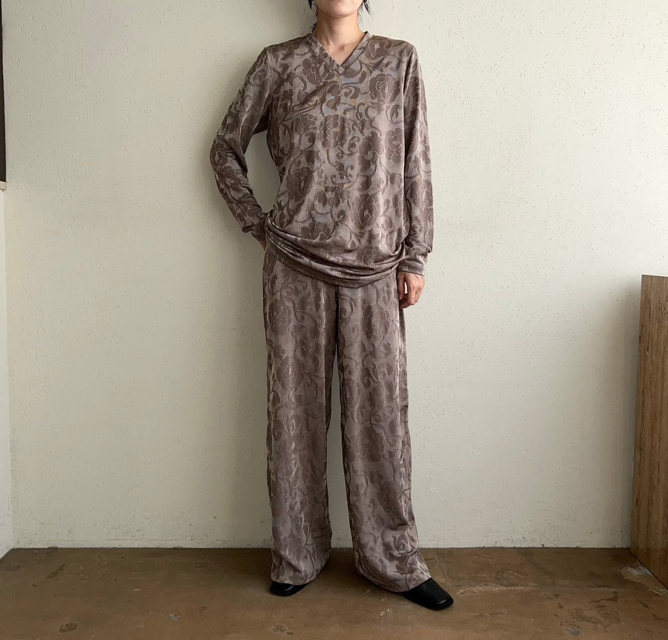 90s Two-Piece Made in USA Dead Stock