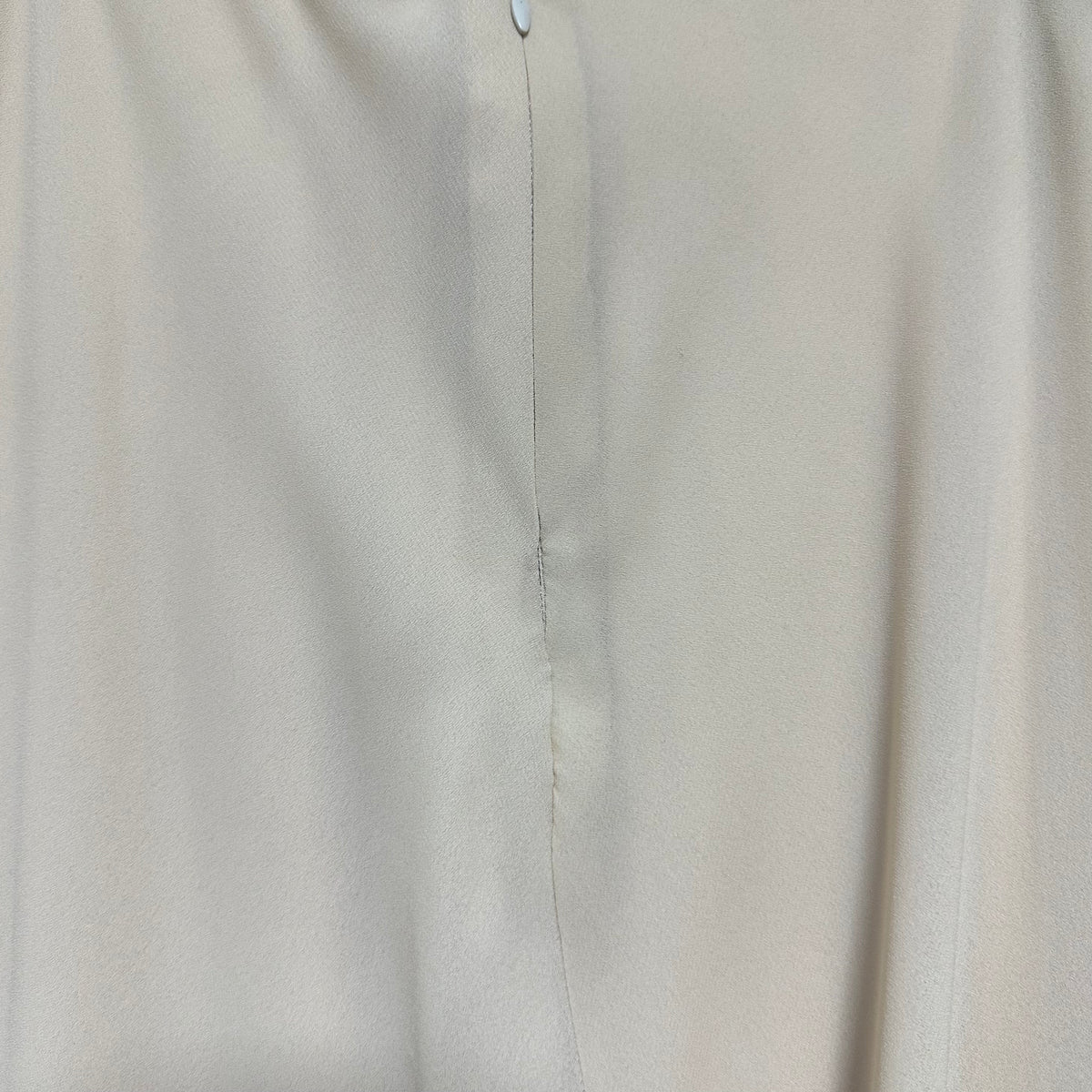 90s Sheer Maxi Skirt Made in USA