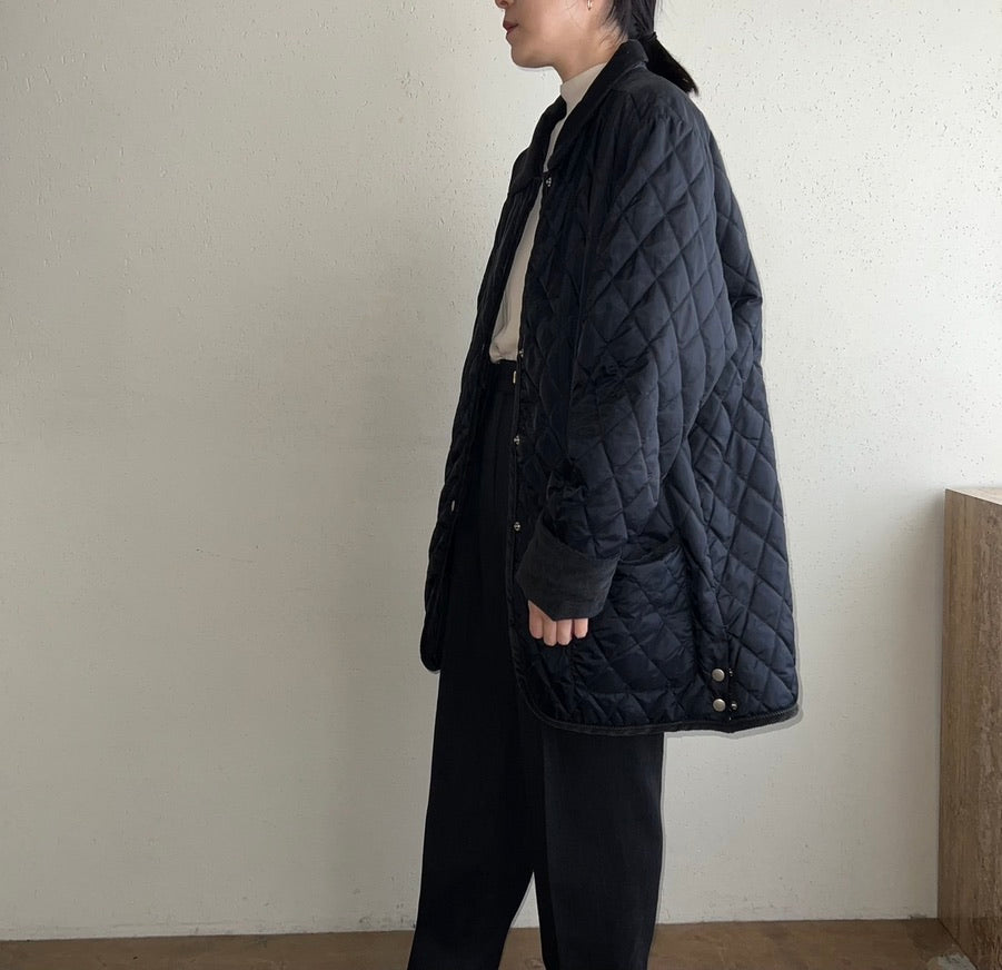 90s Quilted Jacket