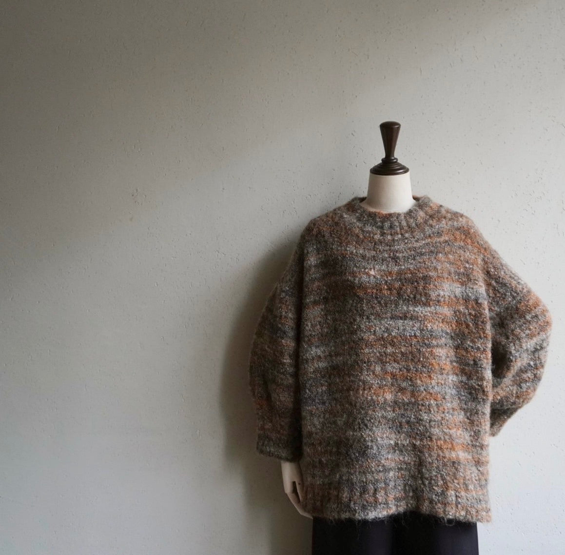 80s Mix Knit
