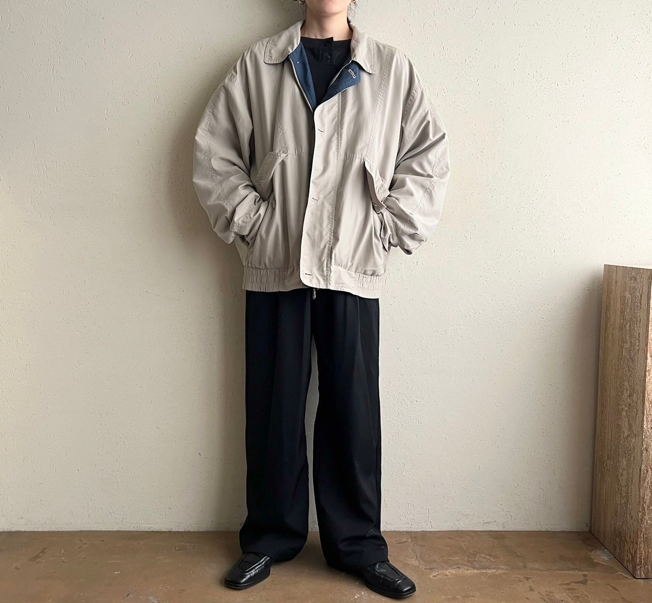 90s EURO Light Jacket