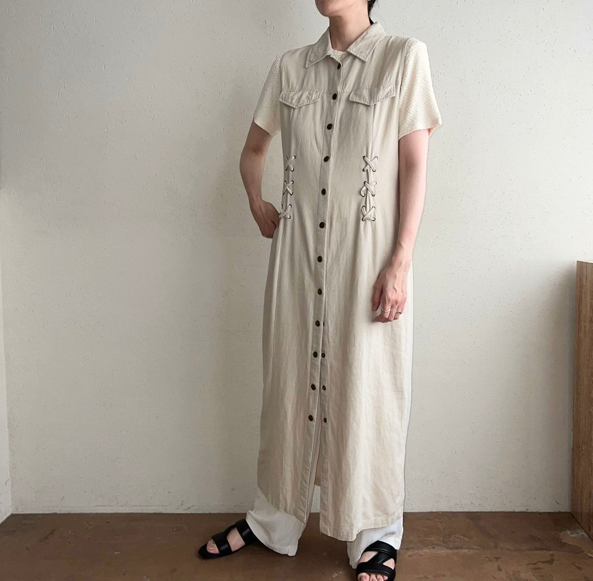 90s EURO Dress