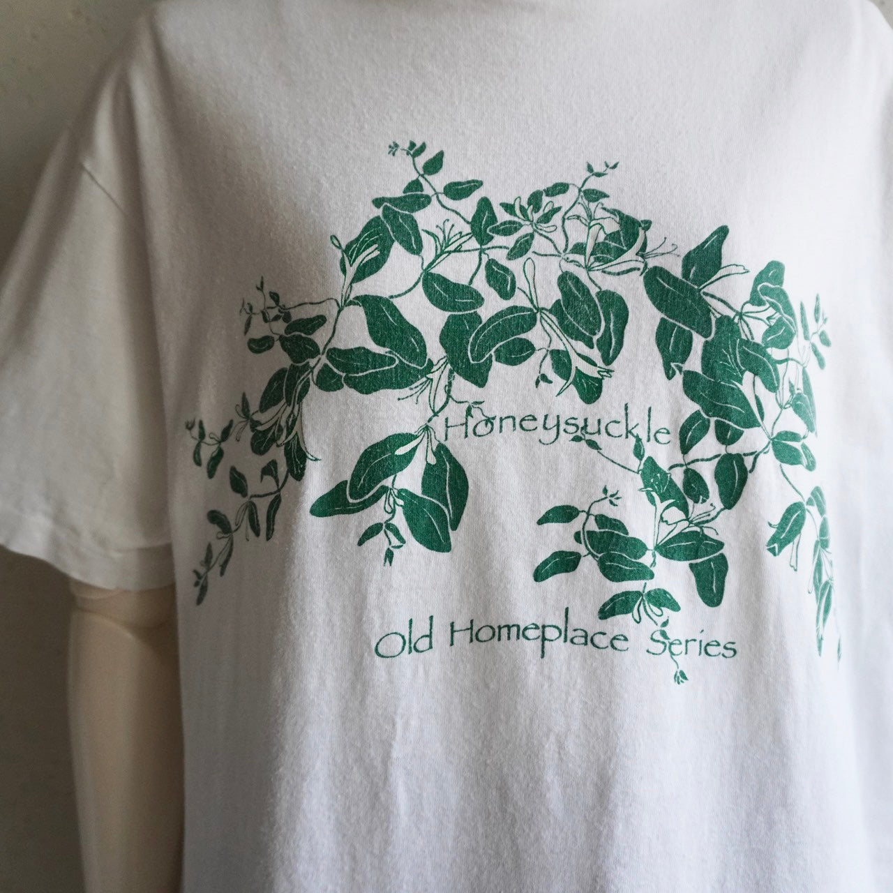 80s Printed T-shirt Made in USA