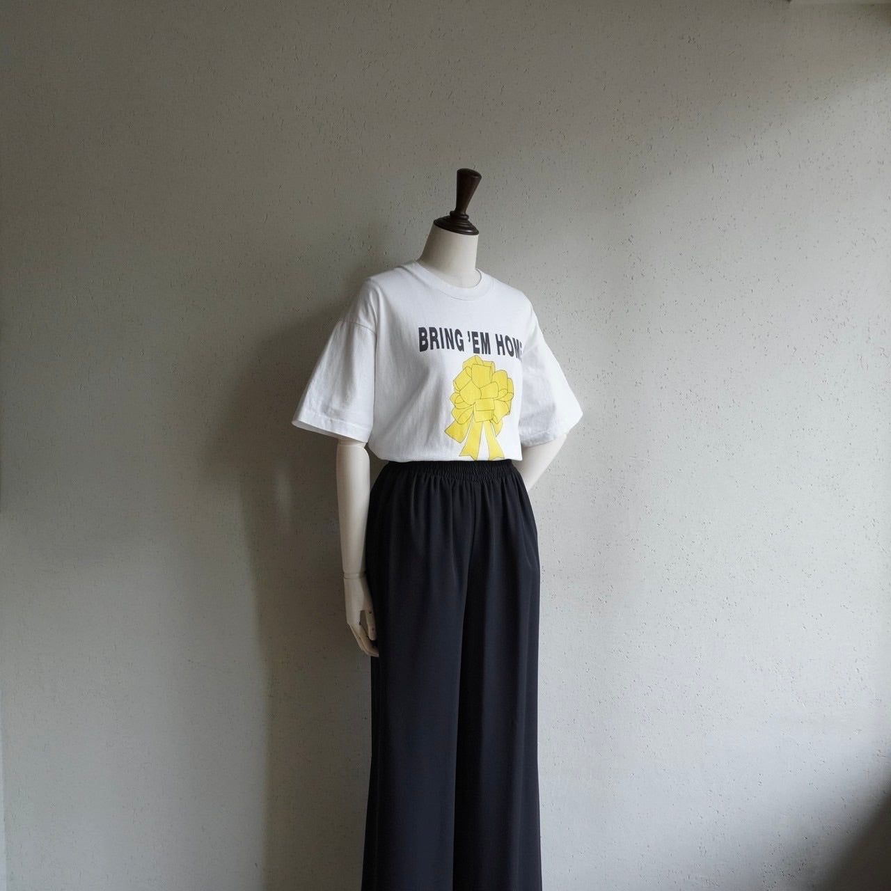90s Printed T-shirt Made in Ireland