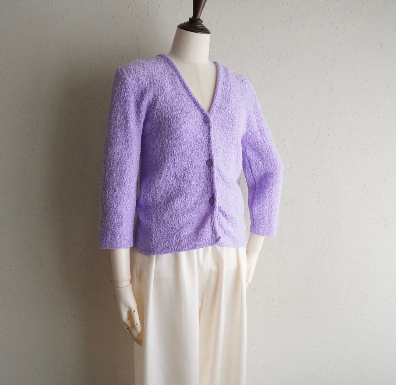 90s Cardigan Made in USA