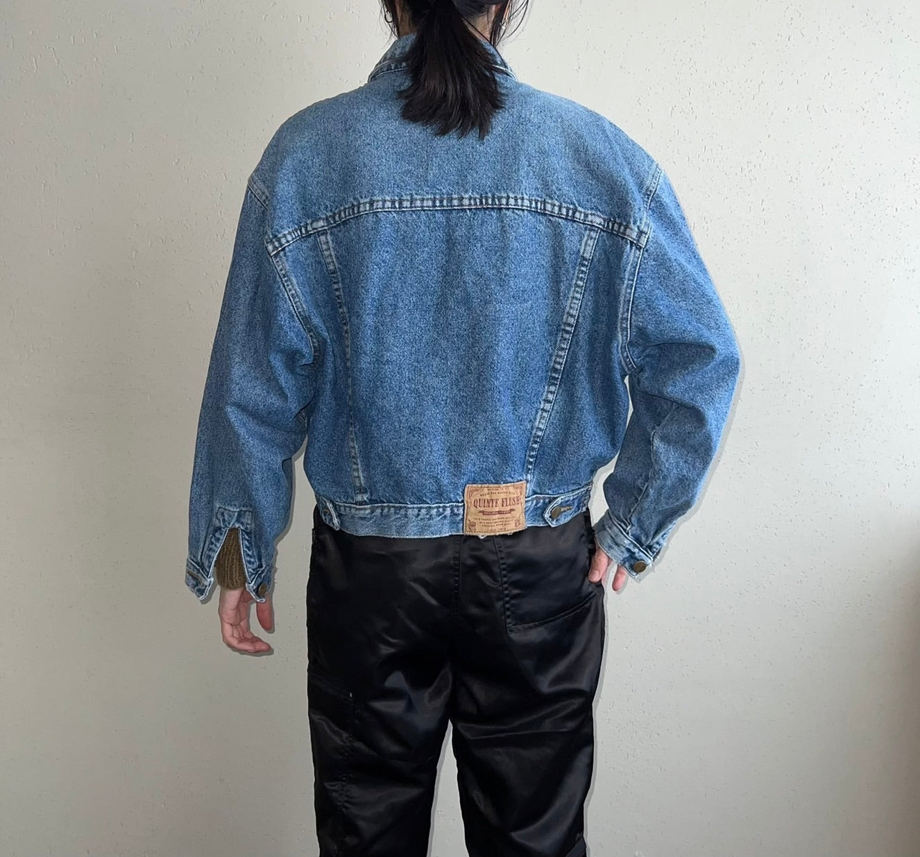 90s Denim Jacket