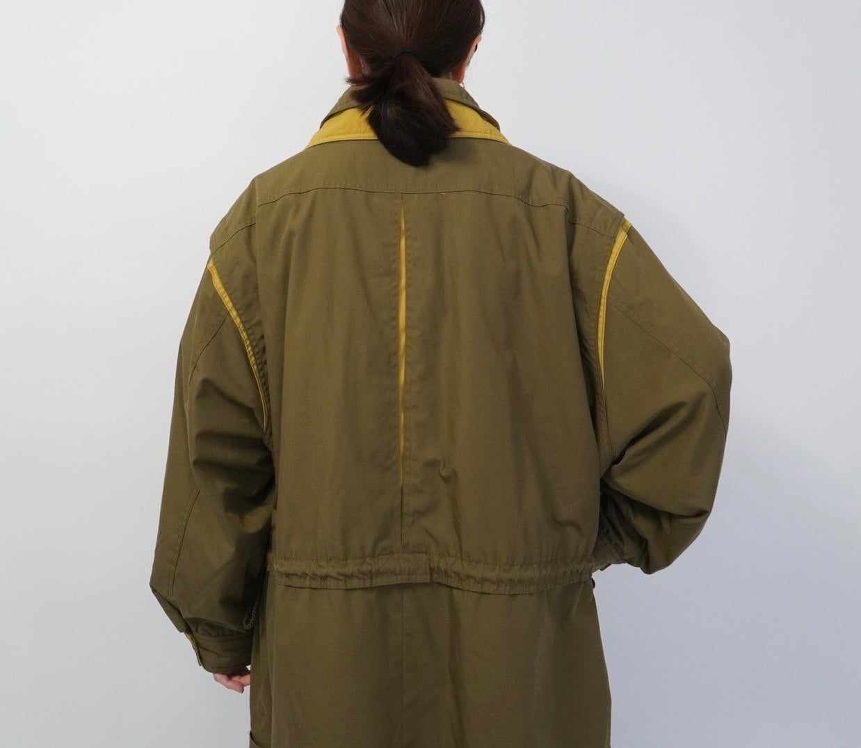 90s EURO Puffer Jacket