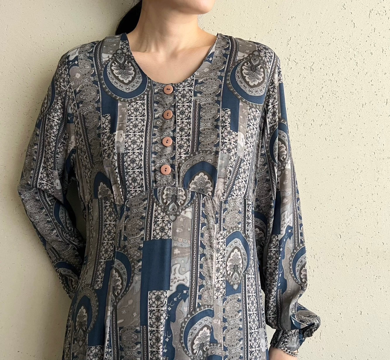 90s Dress,Designed in Sweden