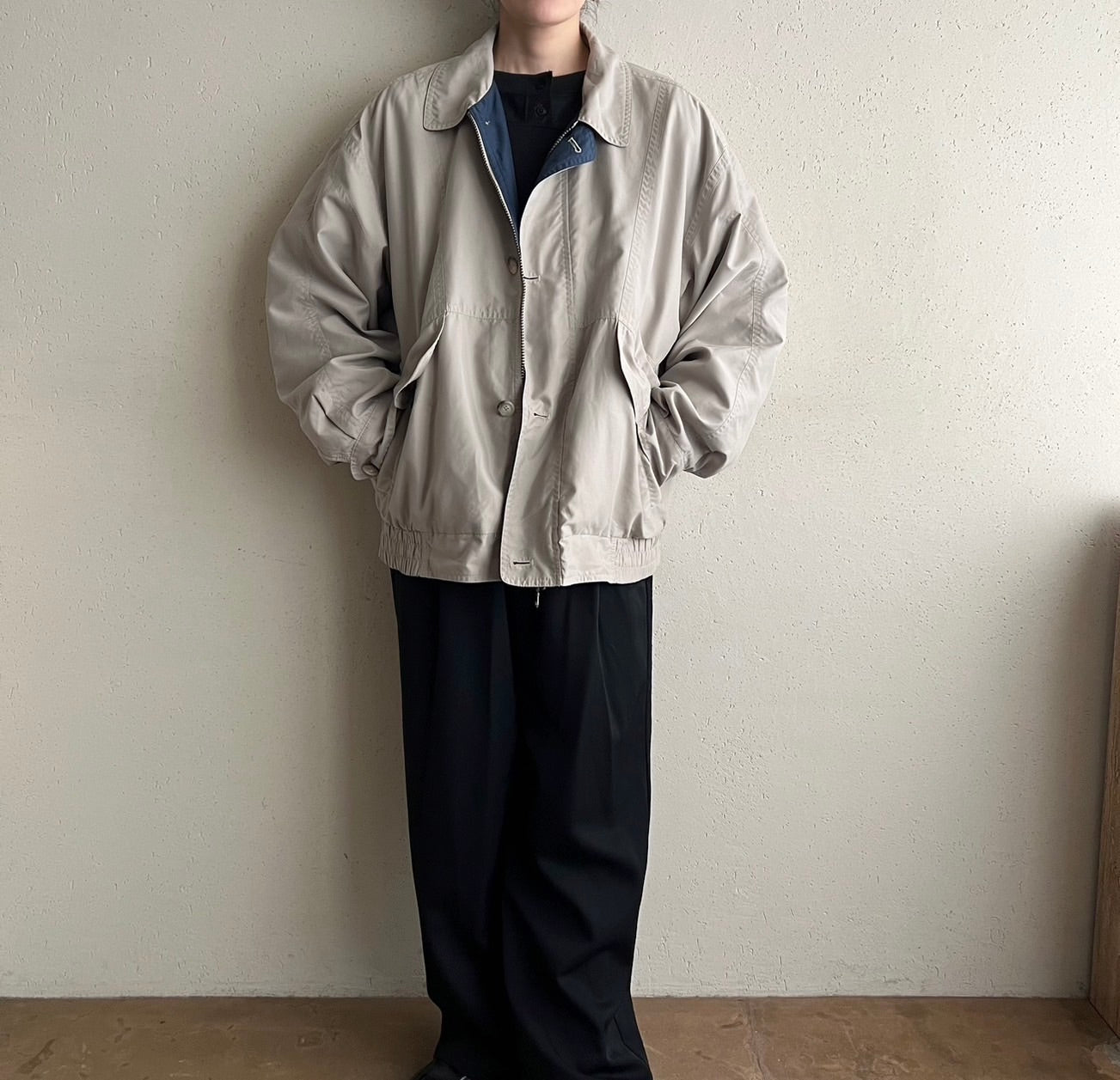 90s EURO Light Jacket