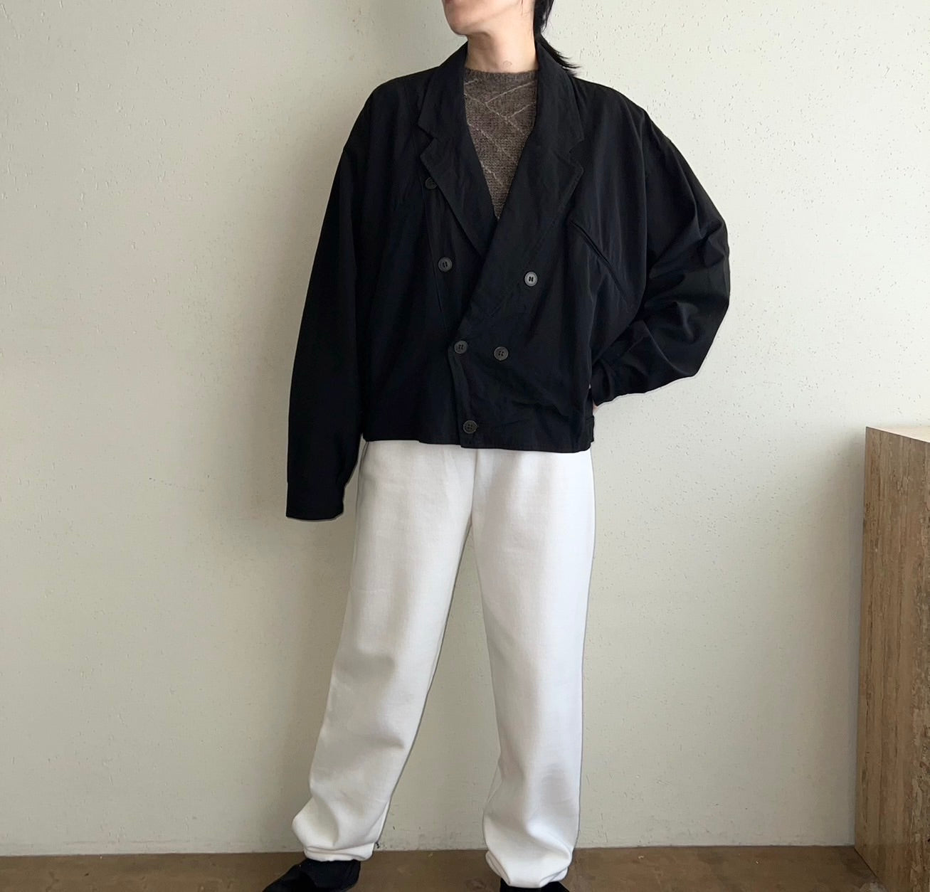 90s Design Jacket Made in Italy