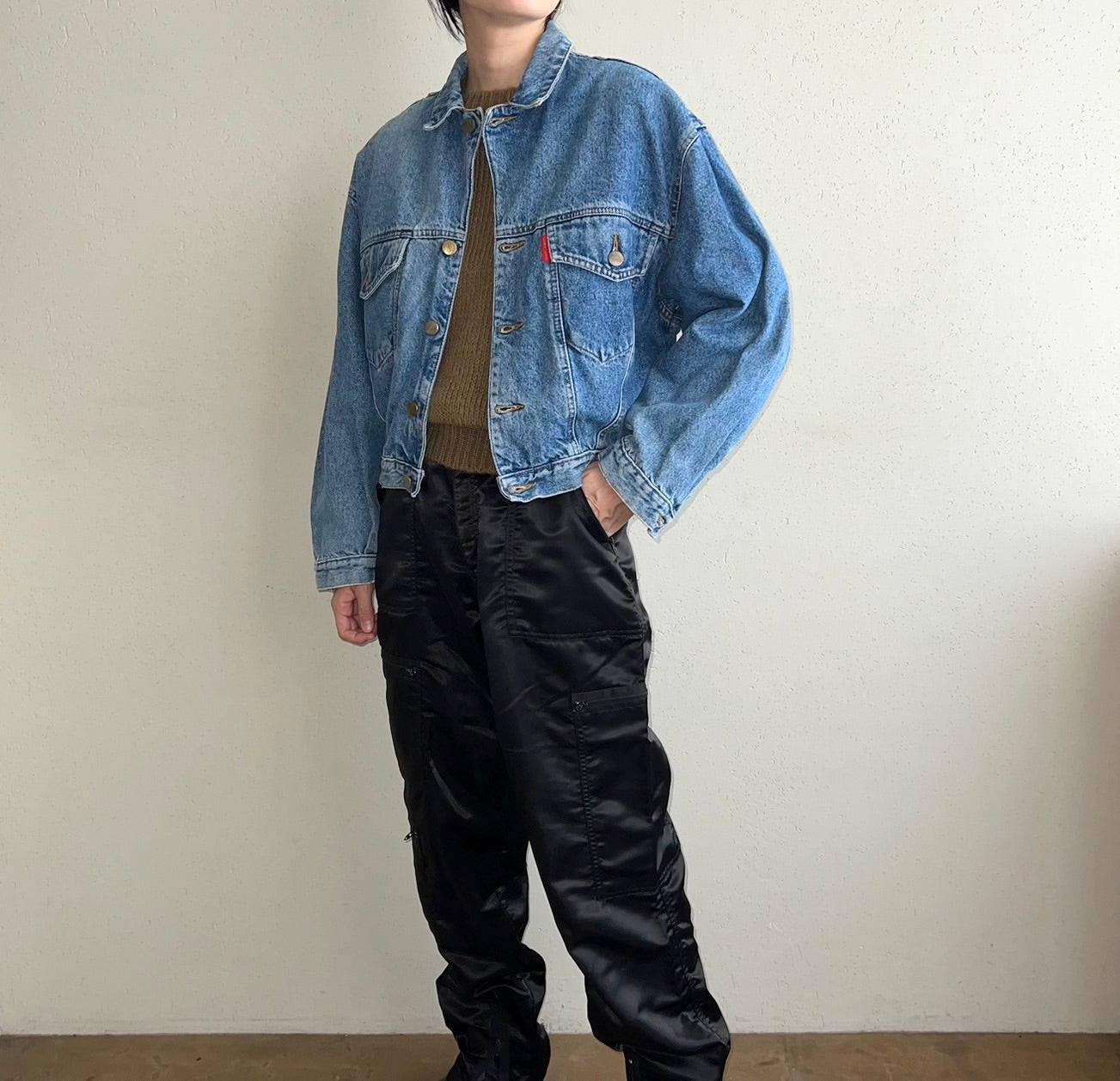 90s Denim Jacket