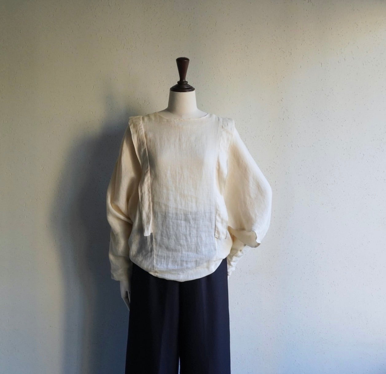 80s Design Blouse