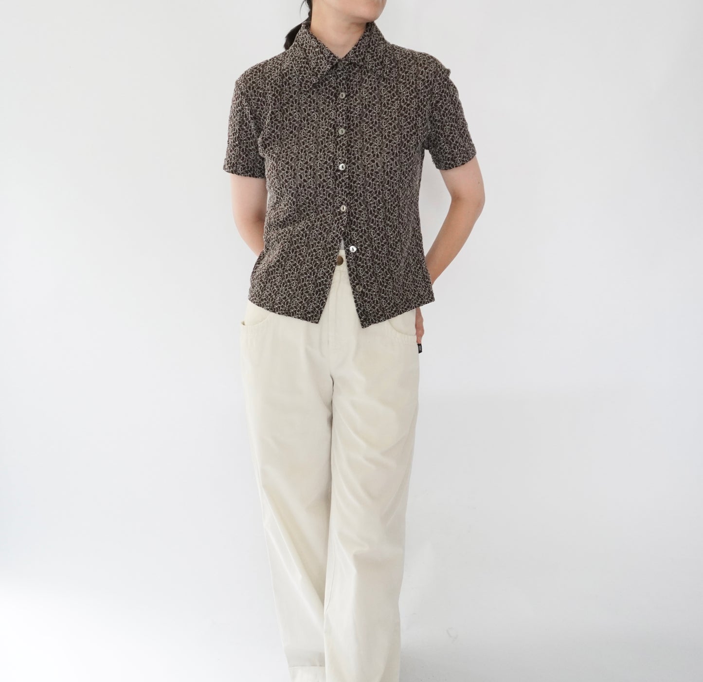 90s EURO Design Shirt