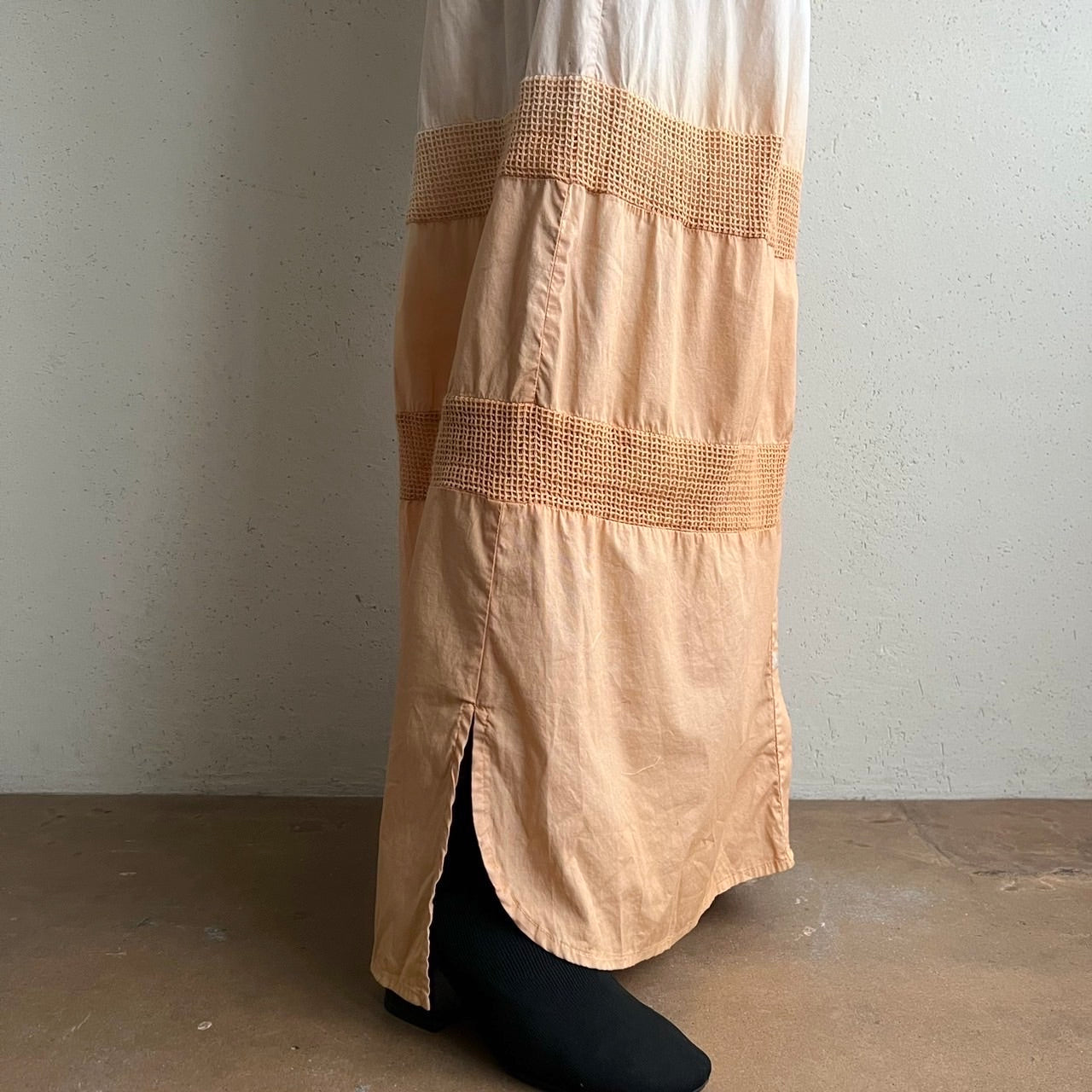 Cotton Maxi Dress