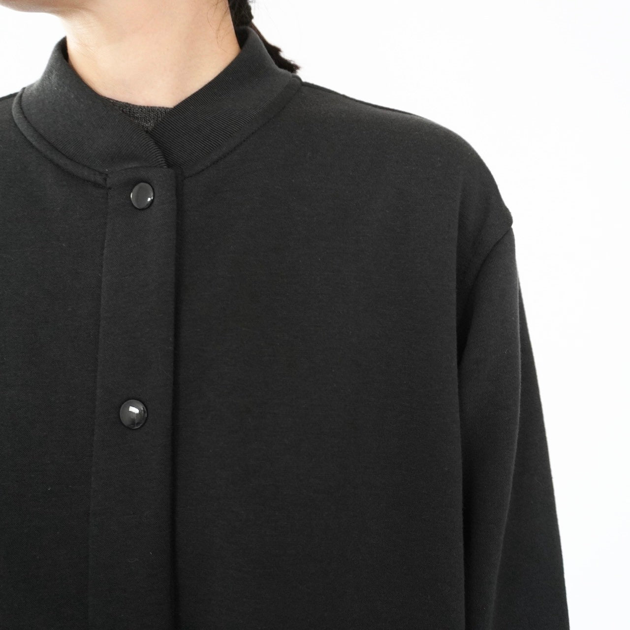 90s Black Sweater Jacket,Cardigan