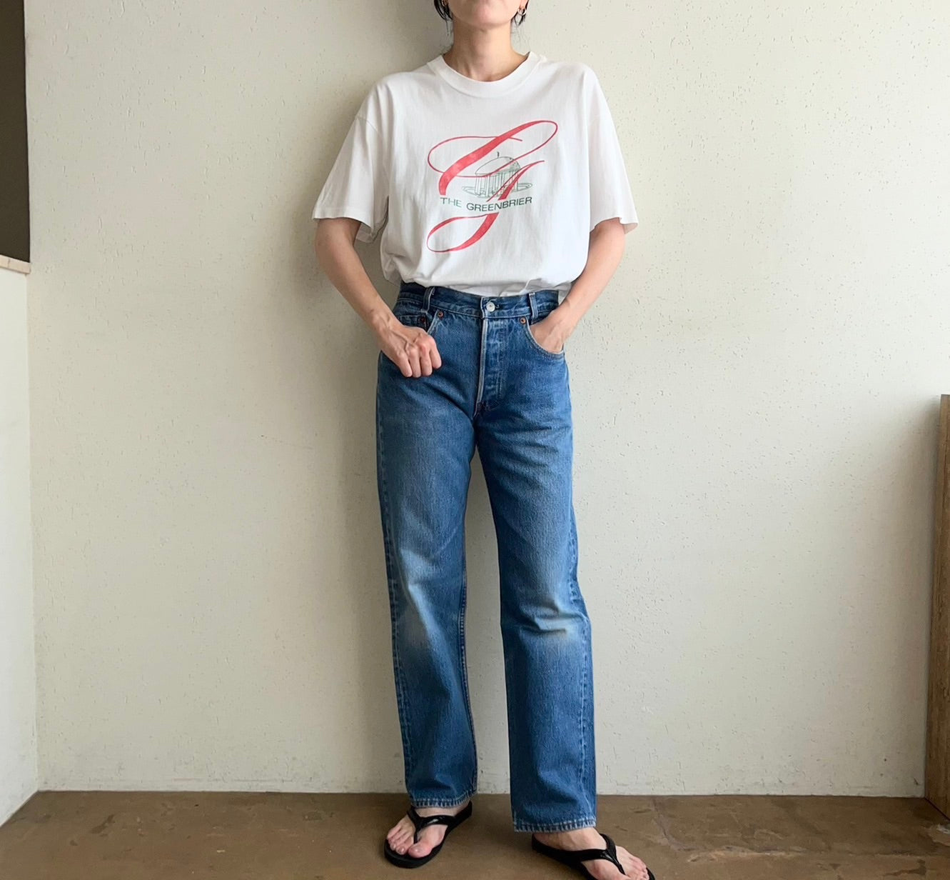90s Printed T-shirt