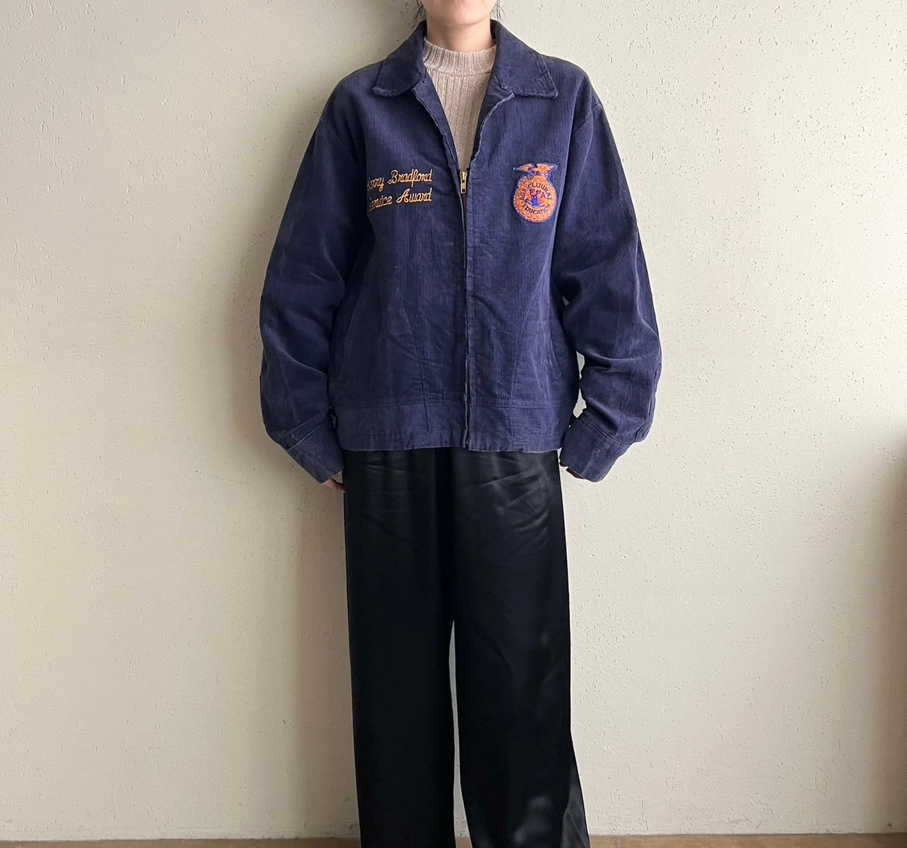 90s FFA Jacket