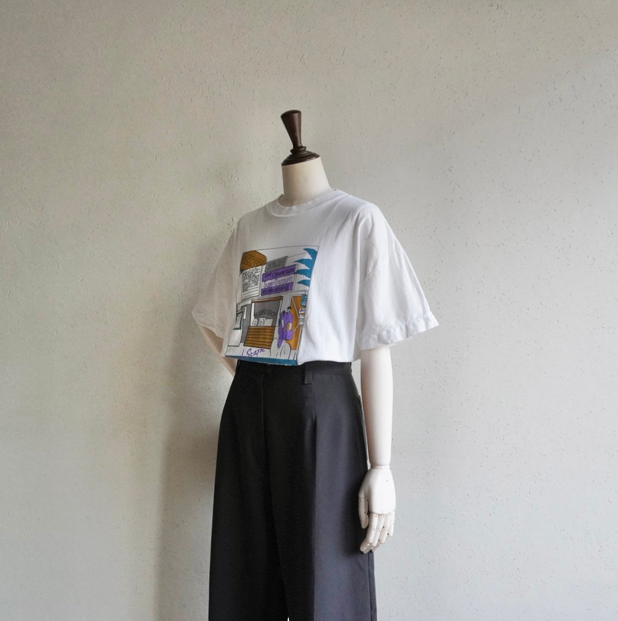 90s Printed T-shirt