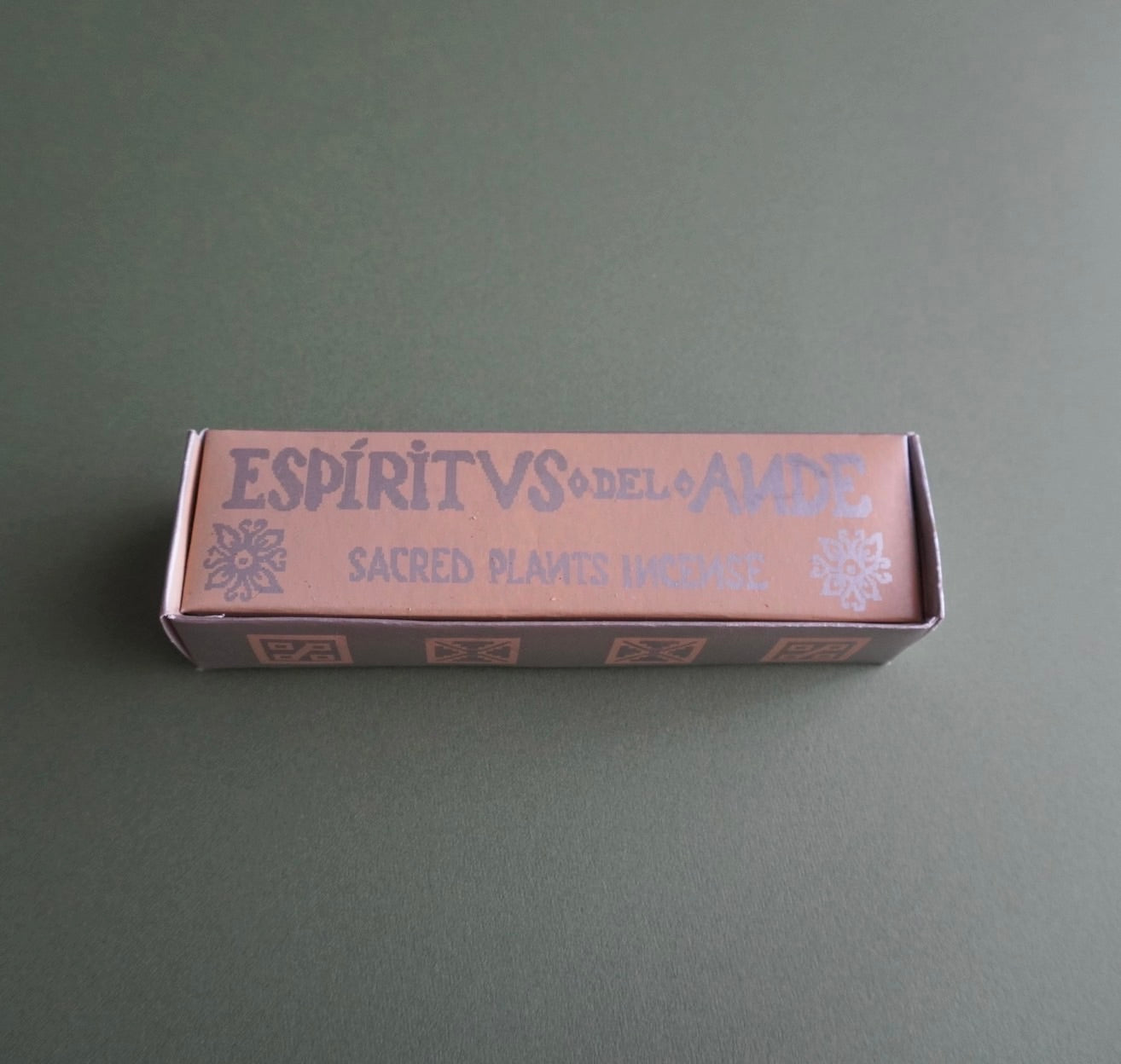 Espiritus del Ande Collection Pure Palo Santo