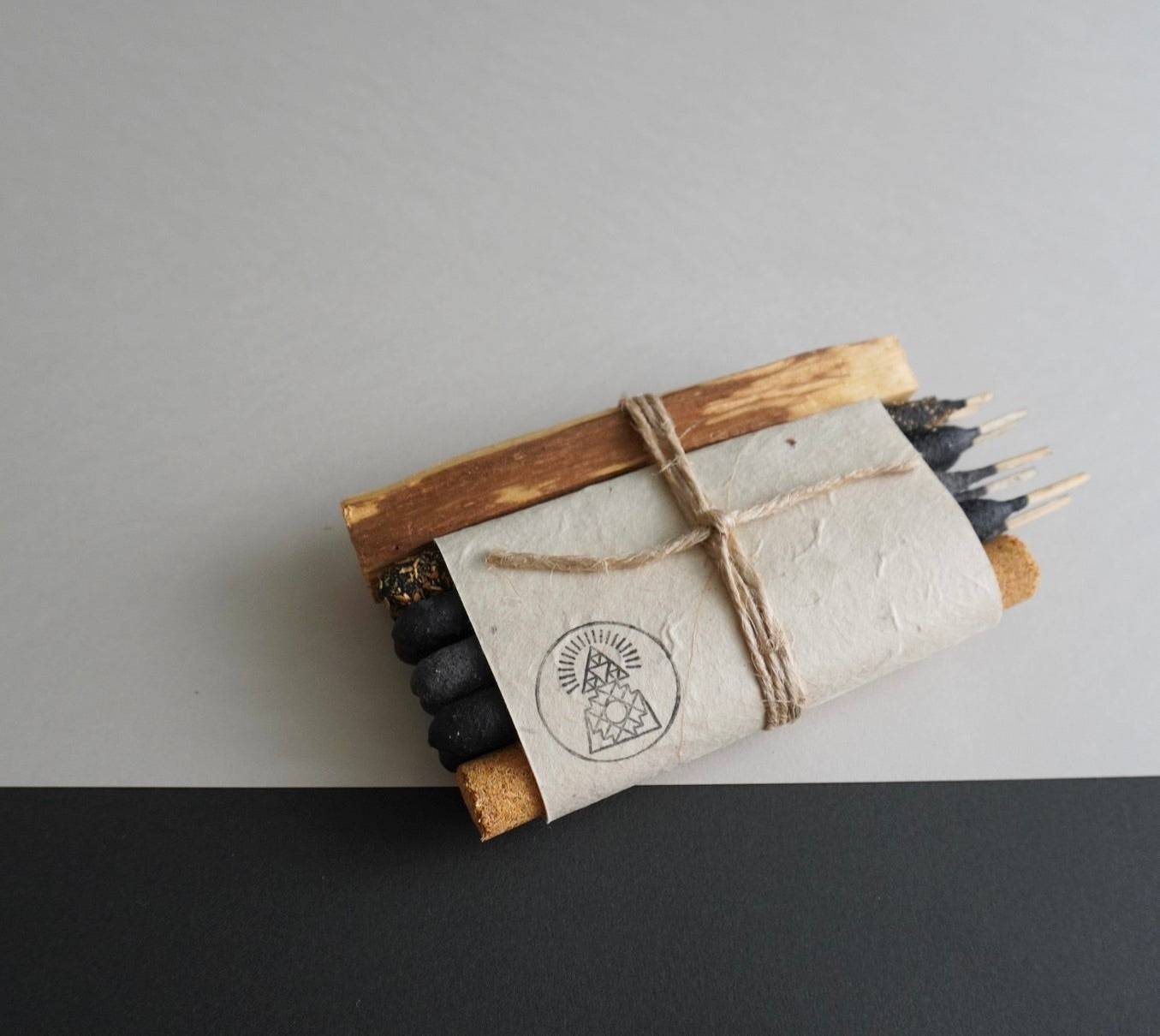 Sampler Incense Bundle