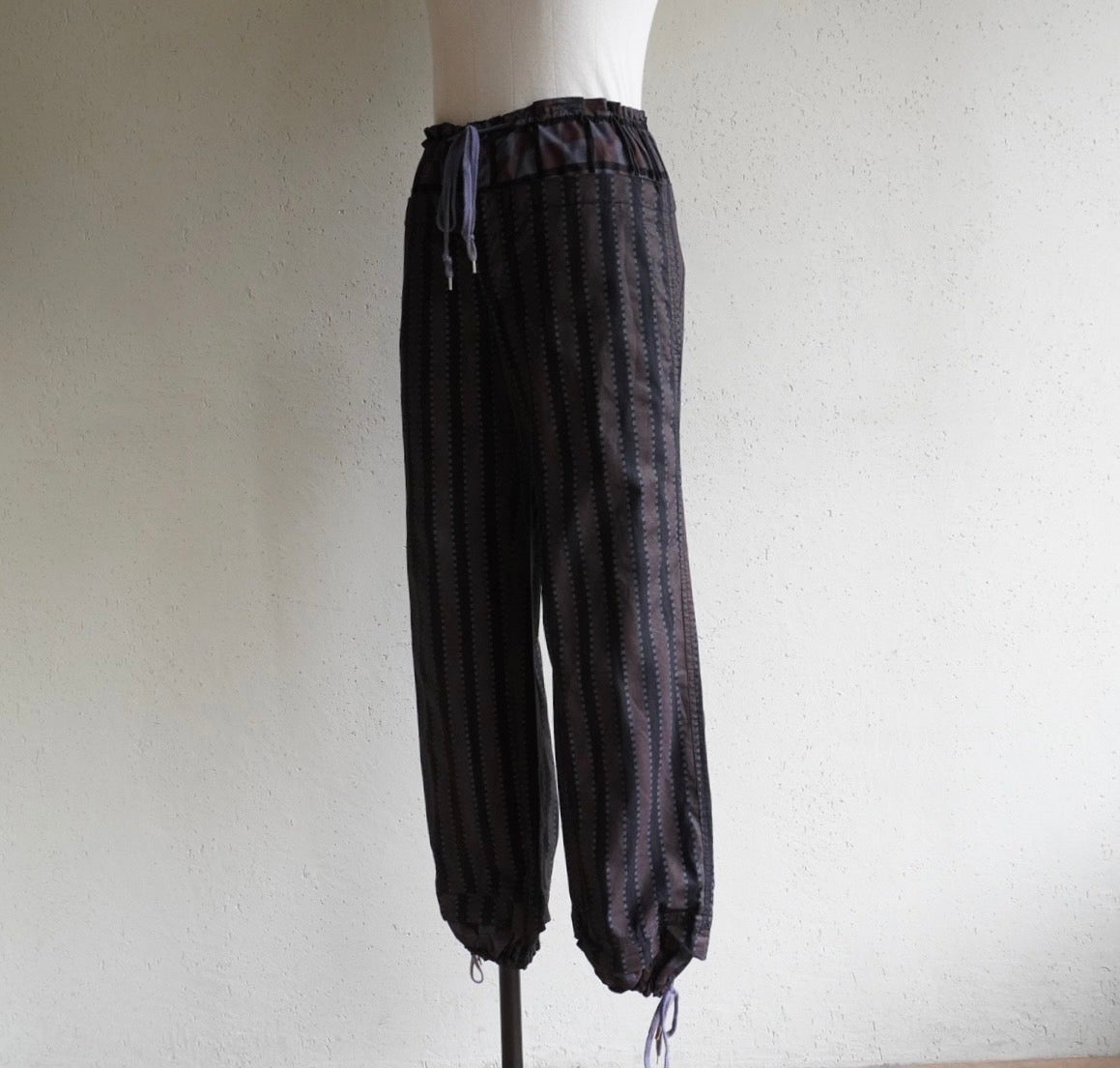 90s Design Pants Made in Italy