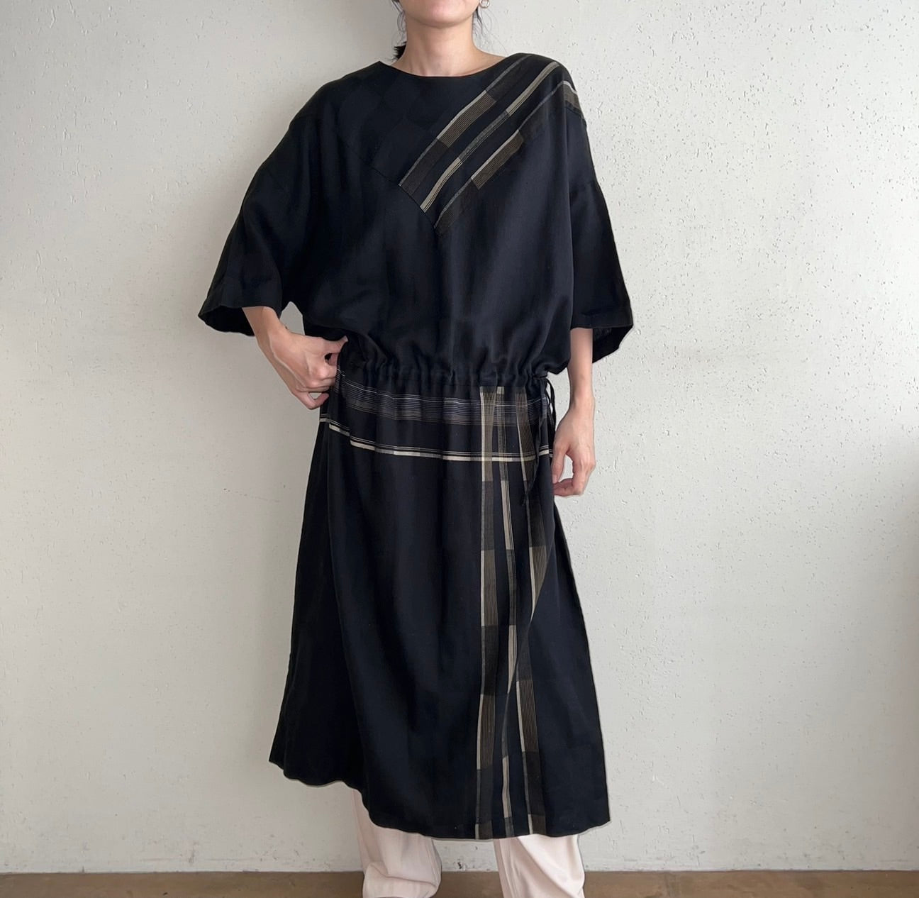 70s EURO Cotton Dress