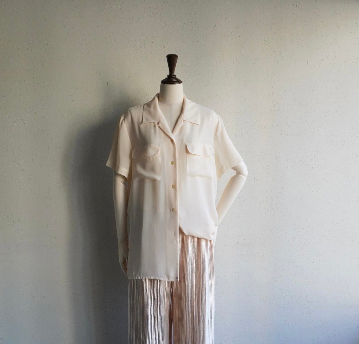 90s Sheer Shirt