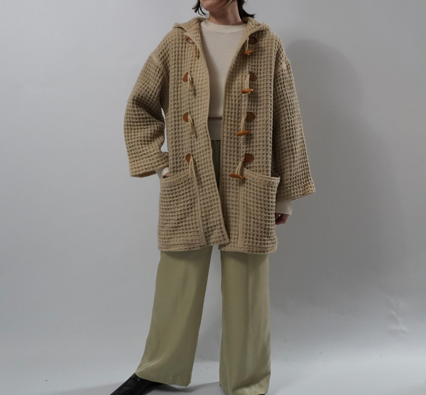 70s “Nik Nik” Duffel Coat