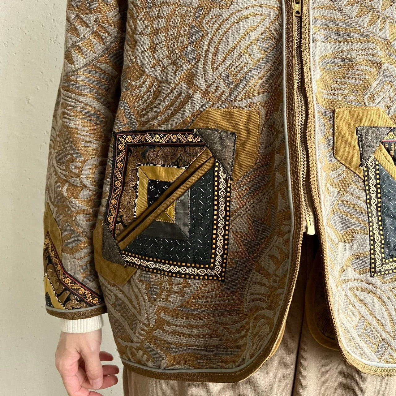 80s EURO Design Jacket