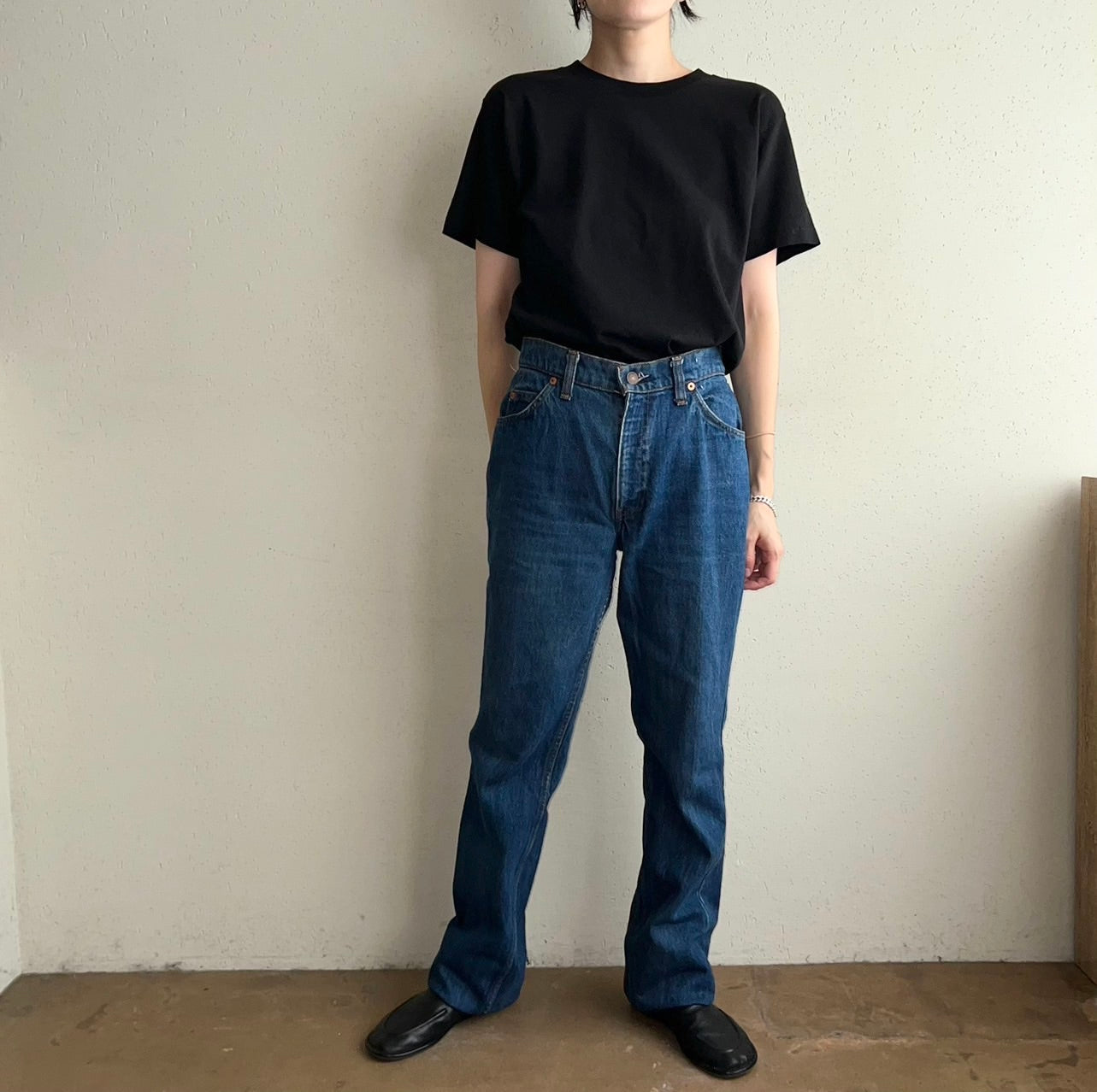 80s Levis 26068-0214 Denim