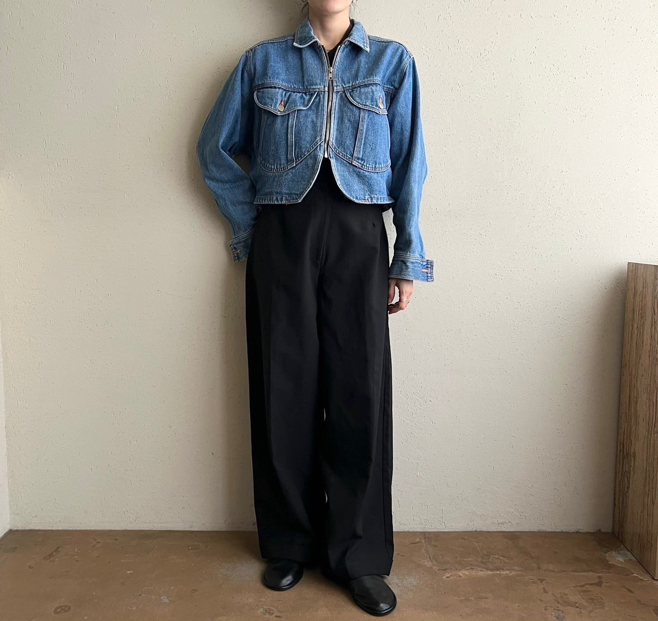 90s Denim Jacket