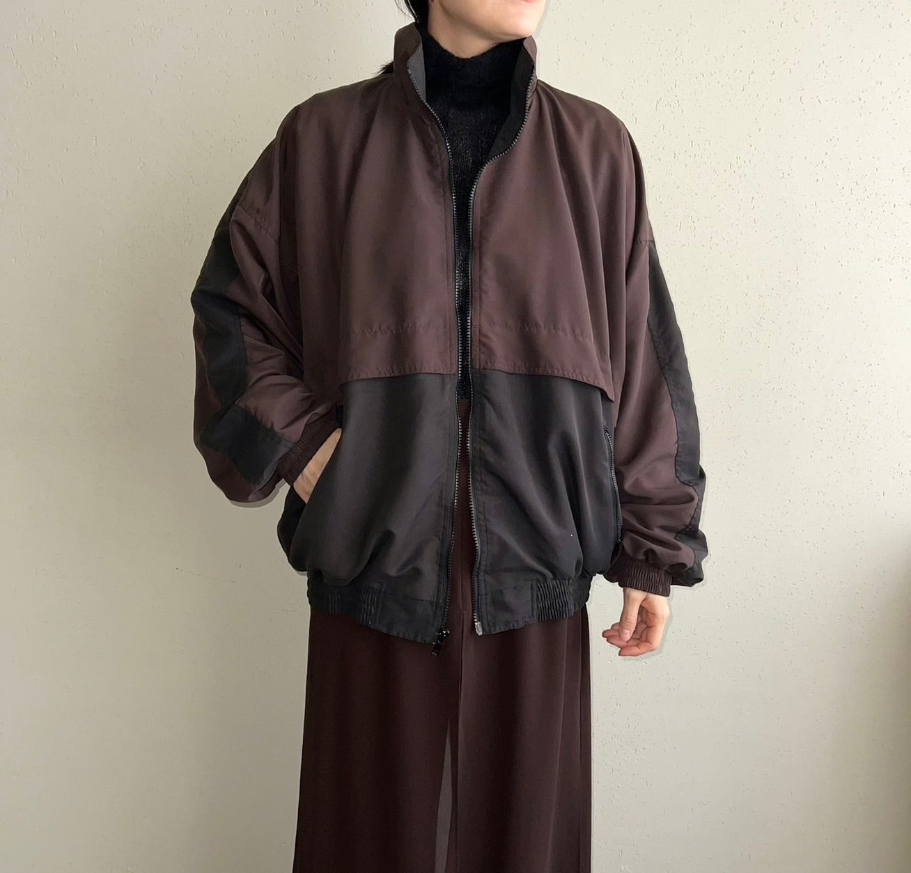 90s Two Tone Jacket