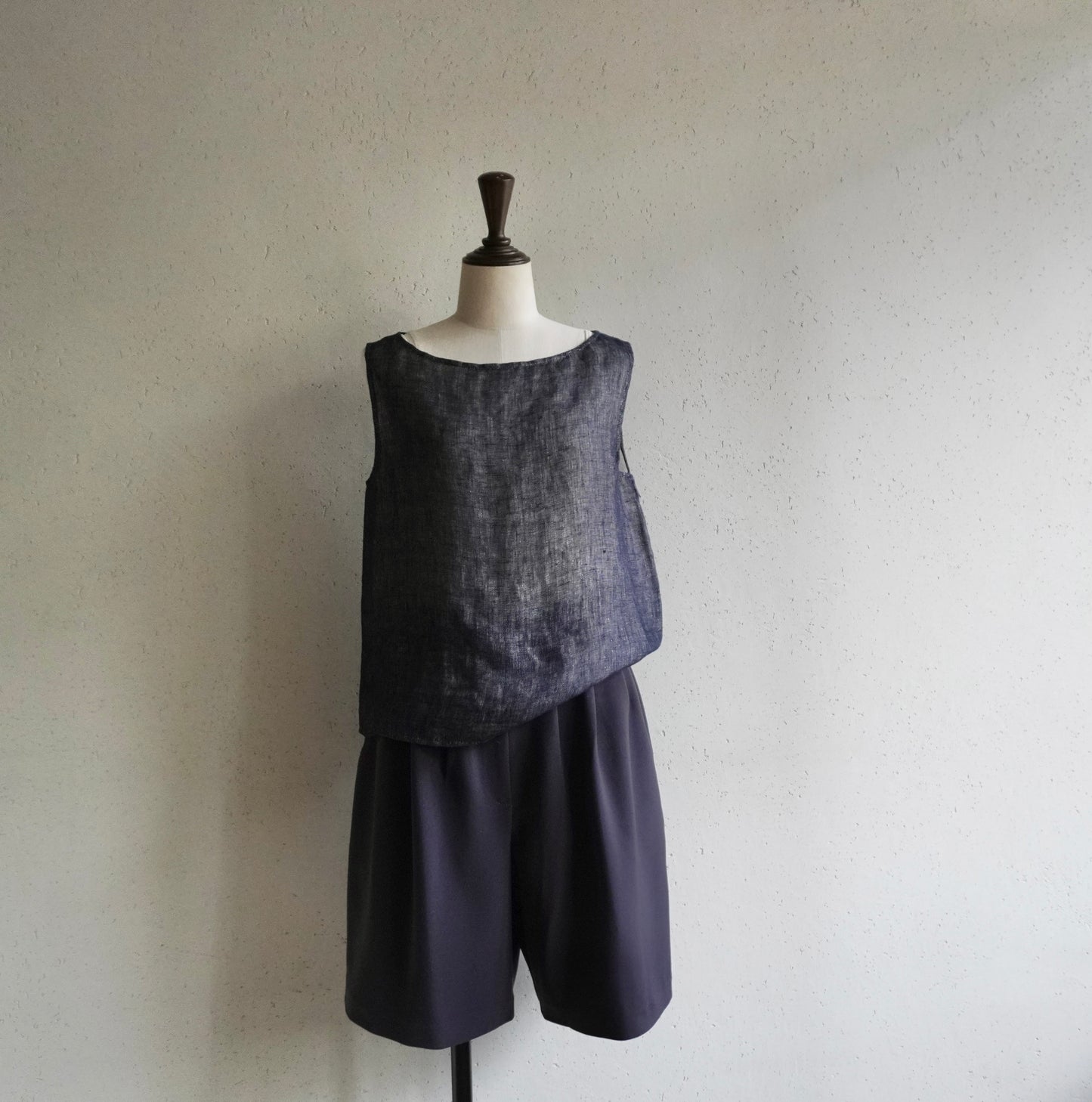 90s Linen Top