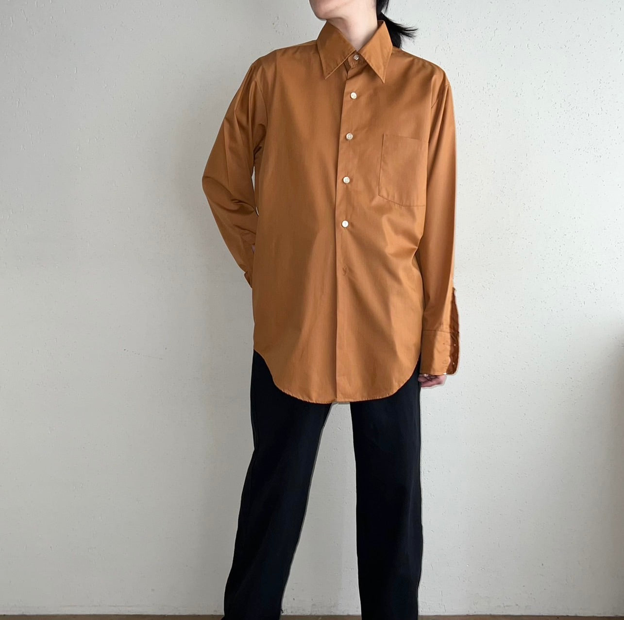 70s "Town craft" Shirt