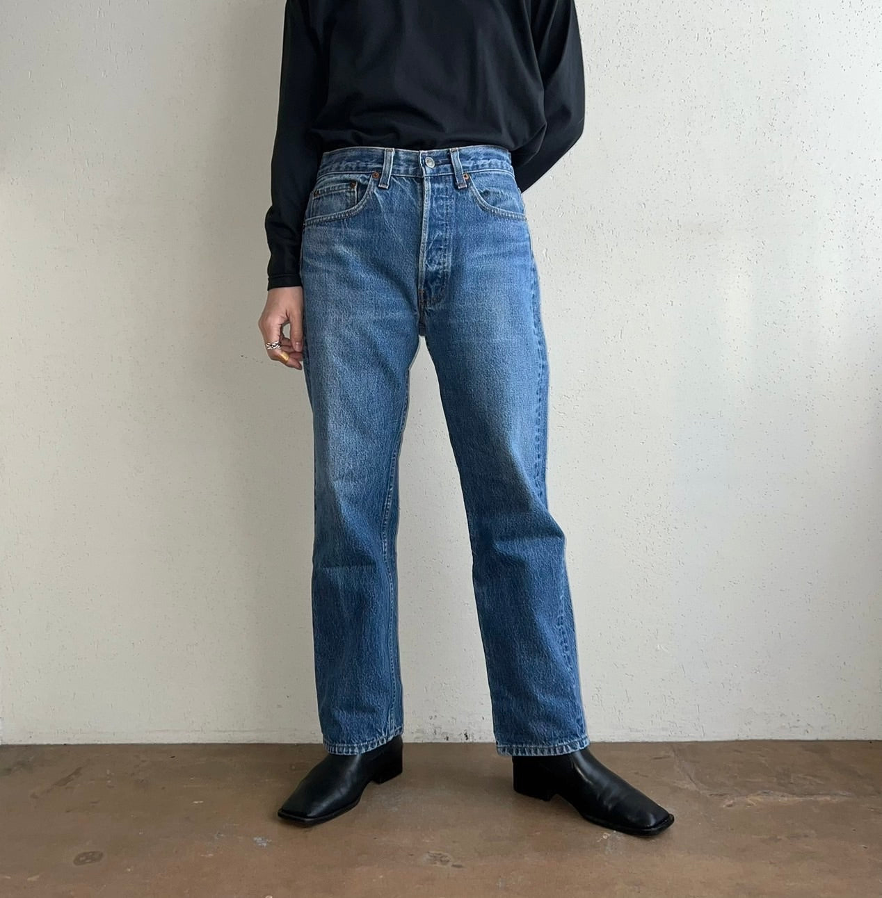 90s Levis 501 Made in USA