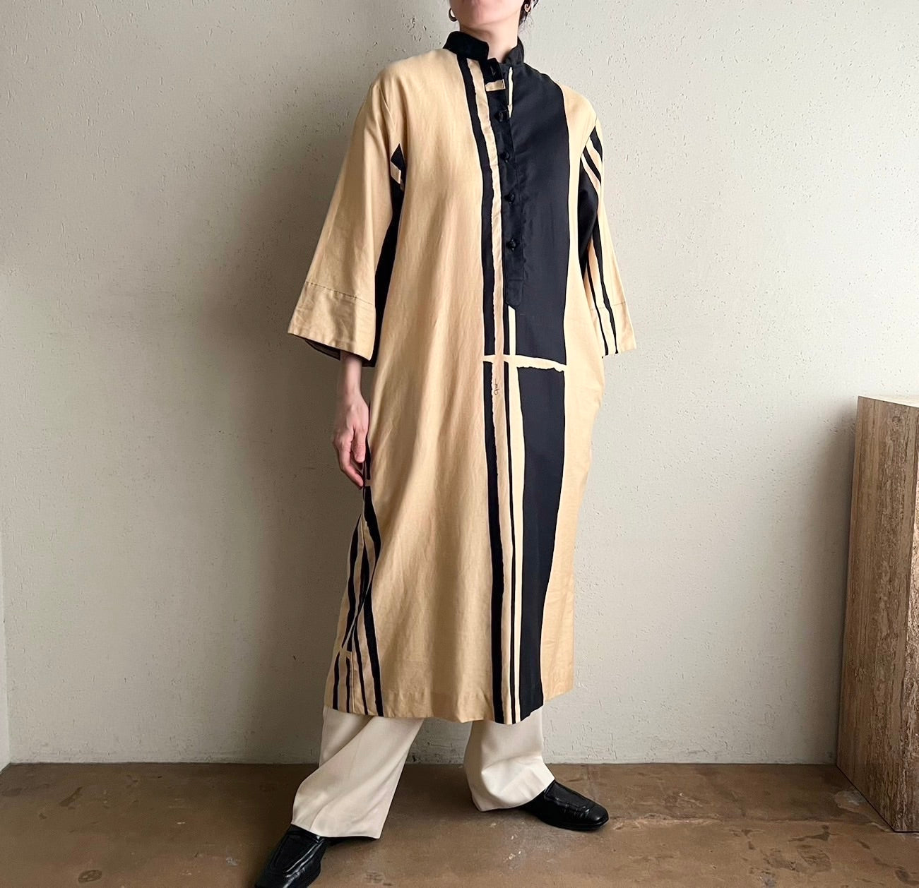 70s "Catherine Ogust" Dress