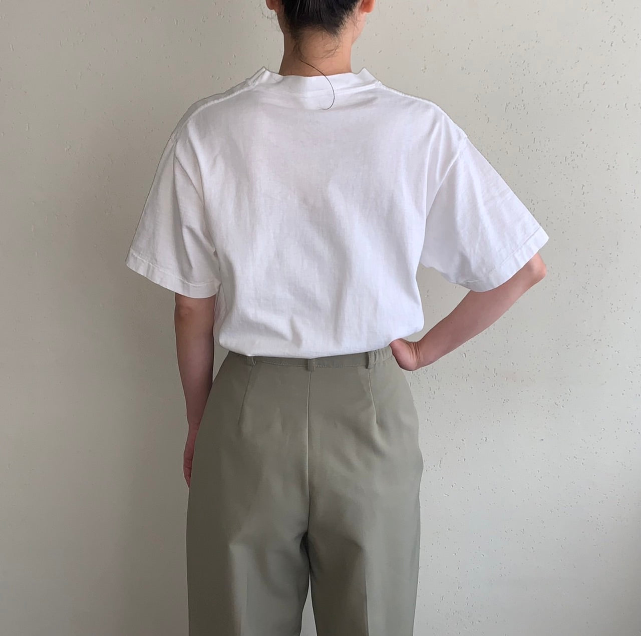 90s Printed T-shirt Made in USA