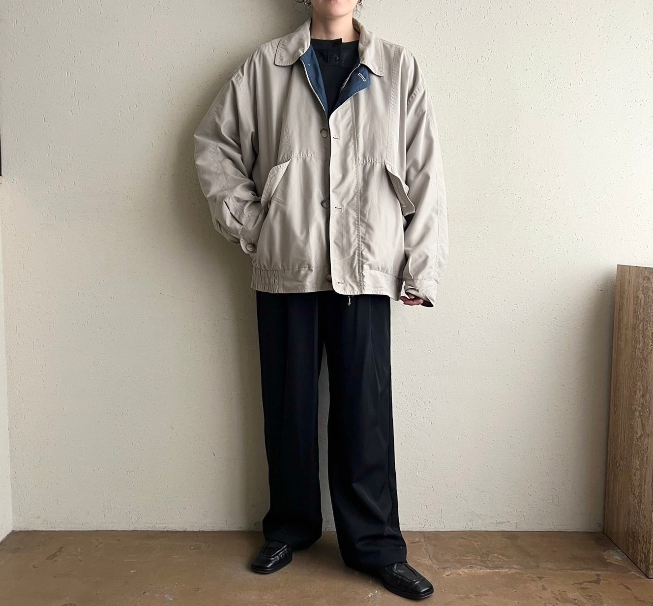 90s EURO Light Jacket