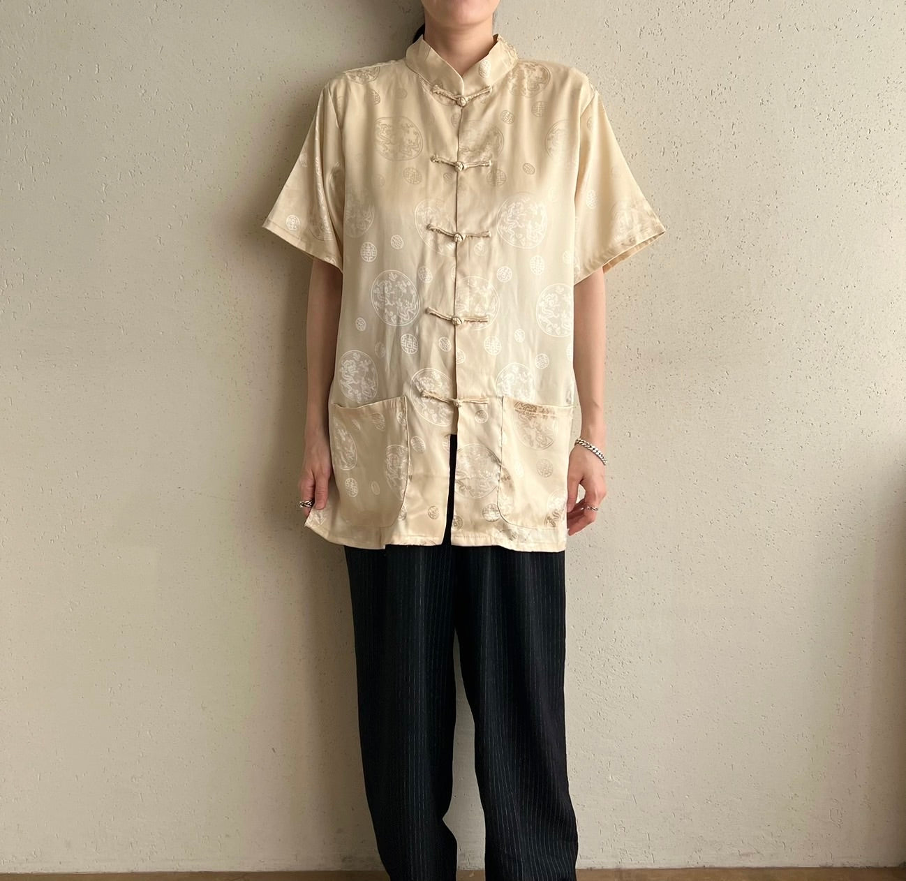 90s Asian Design Shirt