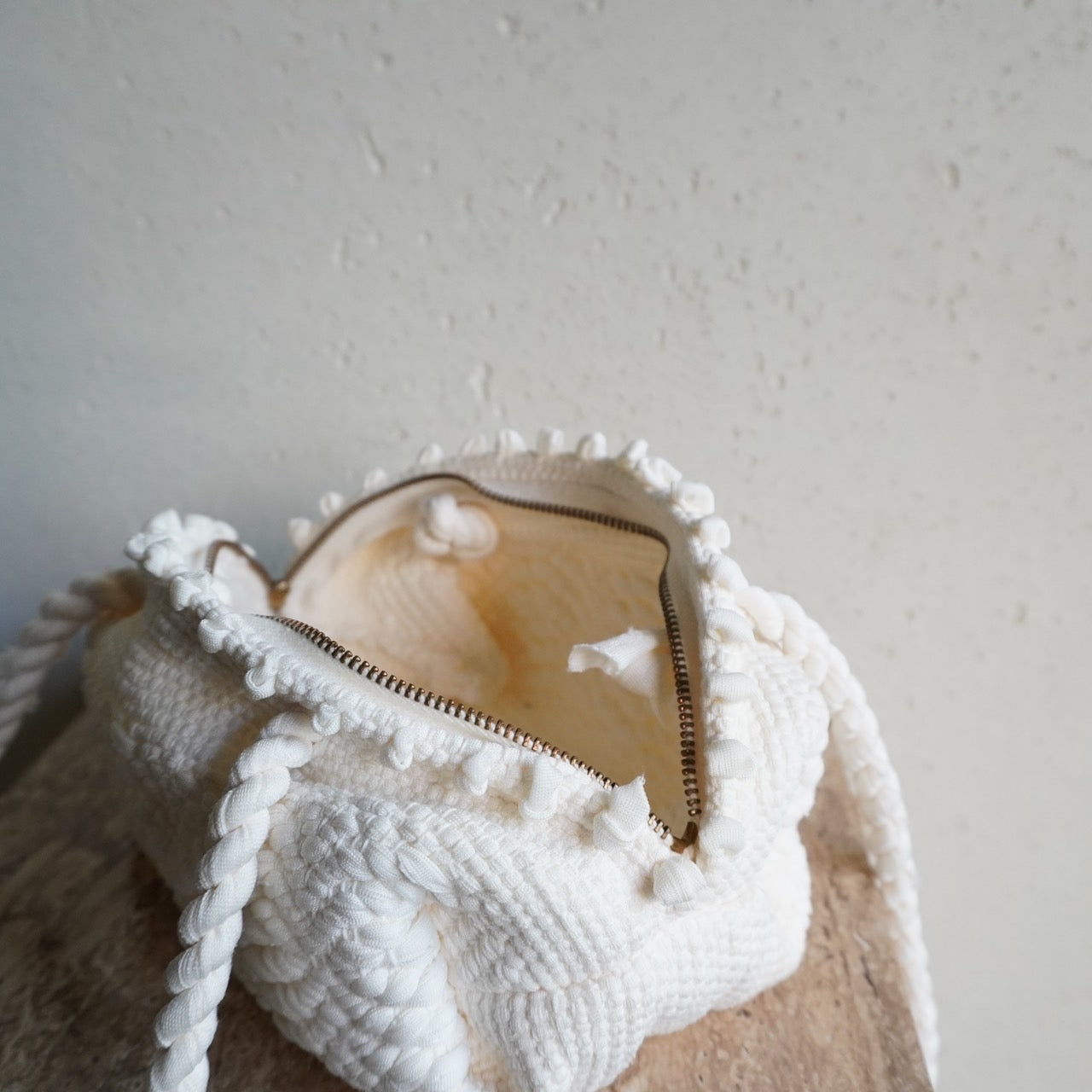 60s Woven Bag