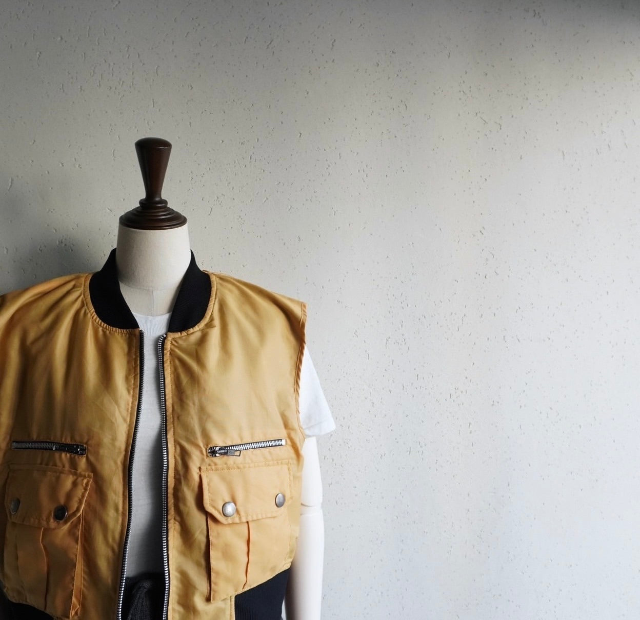 90s EURO Vest