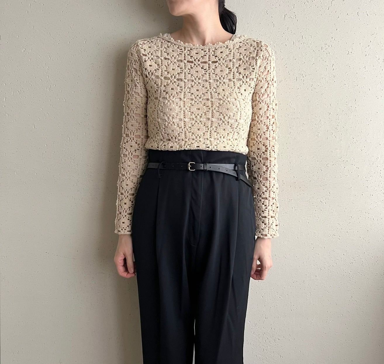90s Design Top Made in Italy